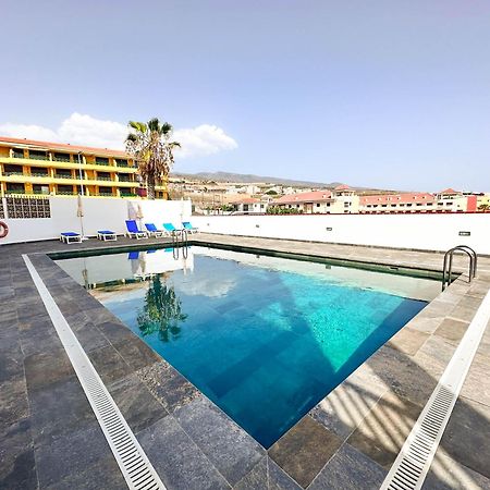 Black Sand Holiday Home Puerto de Santiago  Luaran gambar