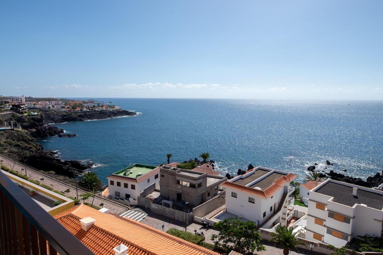 Black Sand Holiday Home Puerto de Santiago  Luaran gambar
