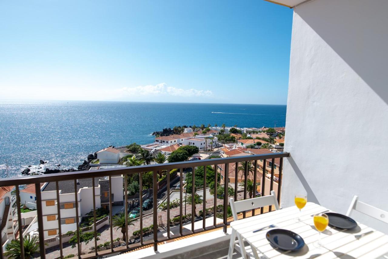 Black Sand Holiday Home Puerto de Santiago  Luaran gambar