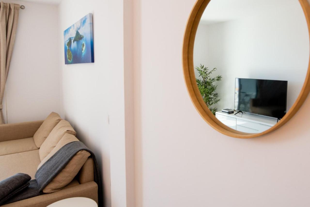 Black Sand Holiday Home Puerto de Santiago  Luaran gambar