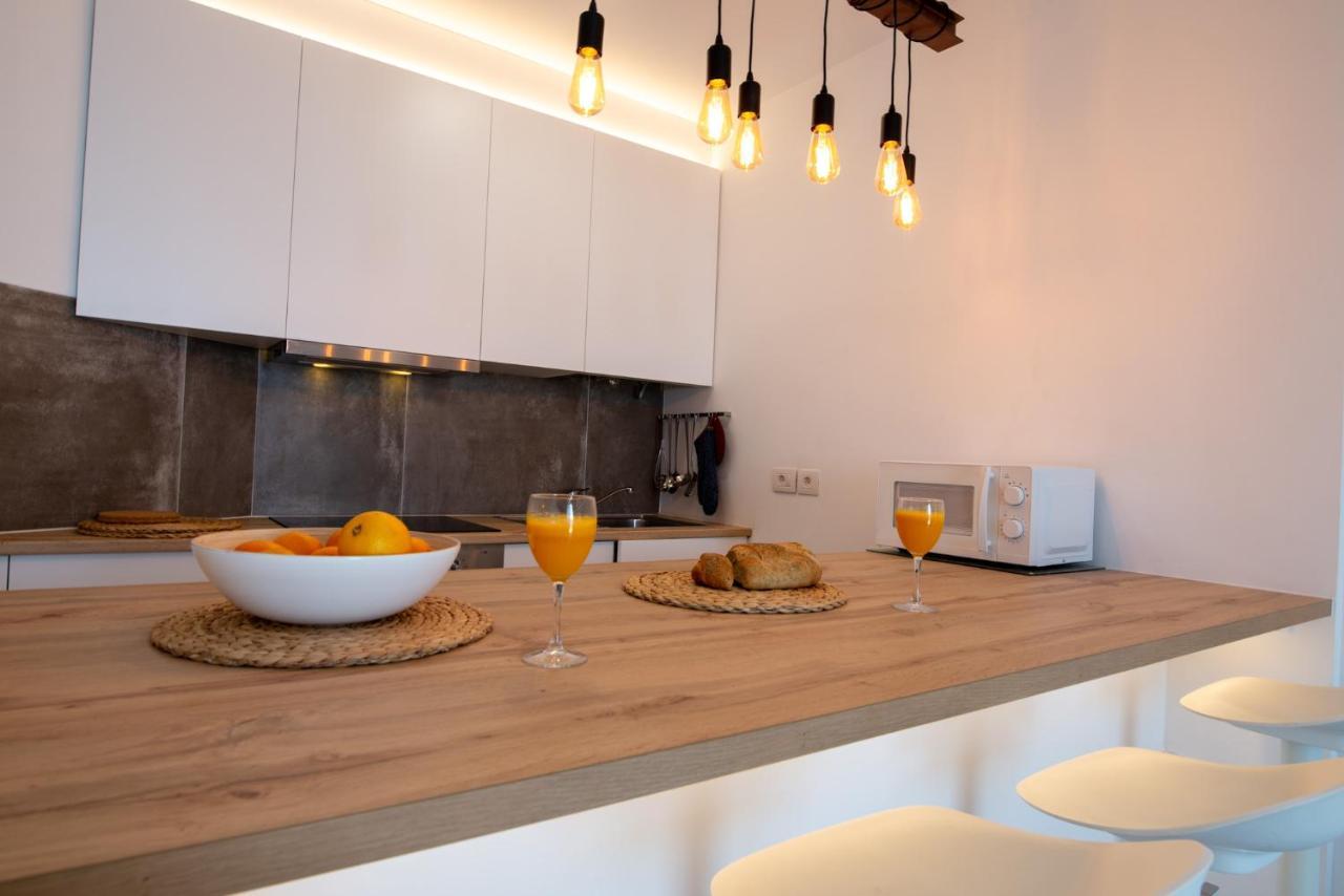 Black Sand Holiday Home Puerto de Santiago  Luaran gambar