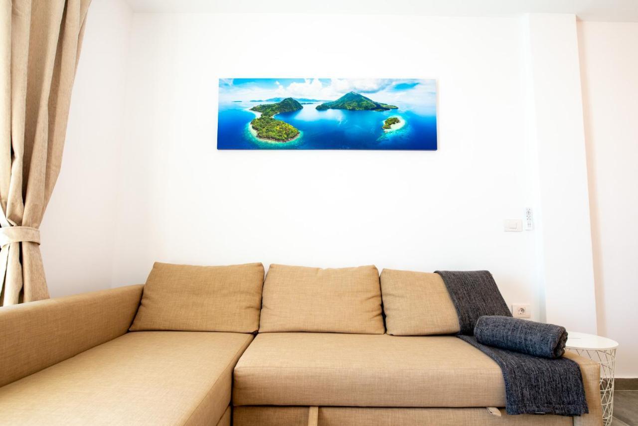 Black Sand Holiday Home Puerto de Santiago  Luaran gambar