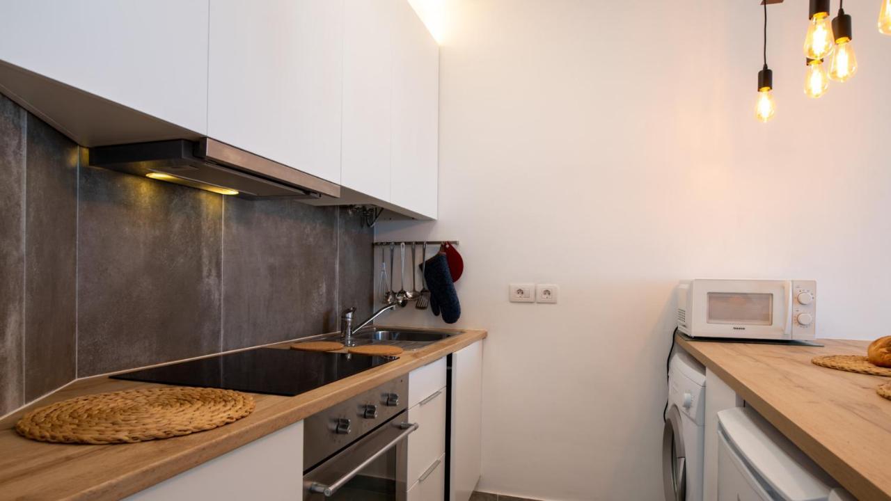 Black Sand Holiday Home Puerto de Santiago  Luaran gambar
