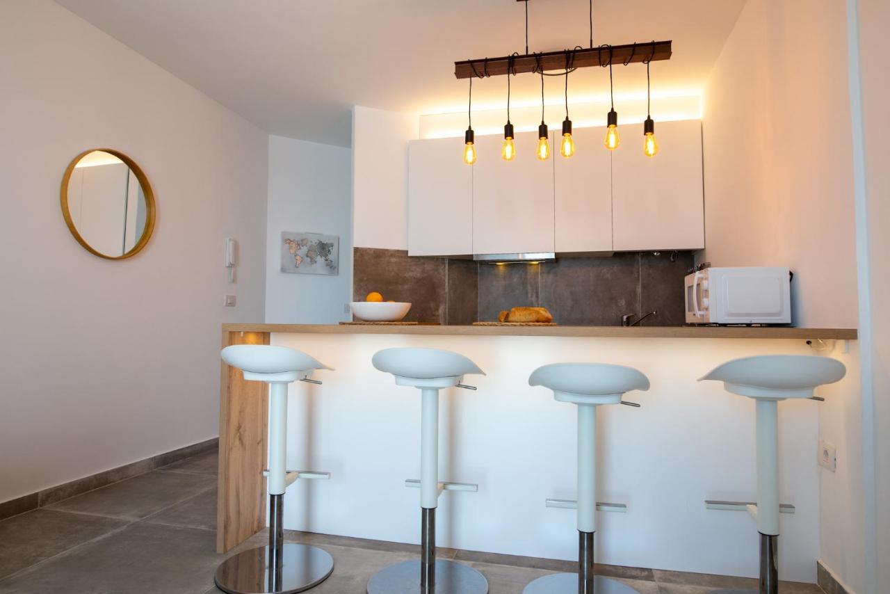 Black Sand Holiday Home Puerto de Santiago  Luaran gambar