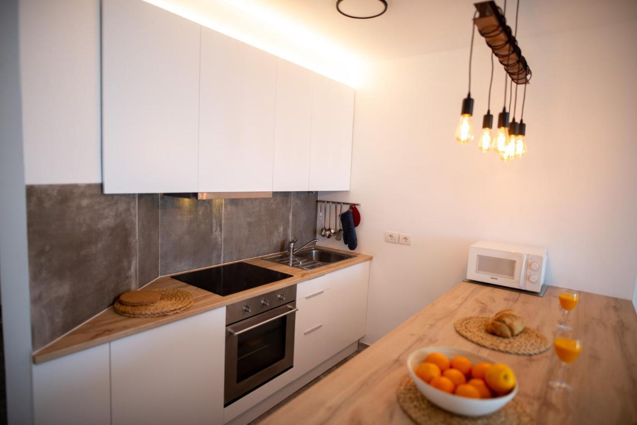 Black Sand Holiday Home Puerto de Santiago  Luaran gambar