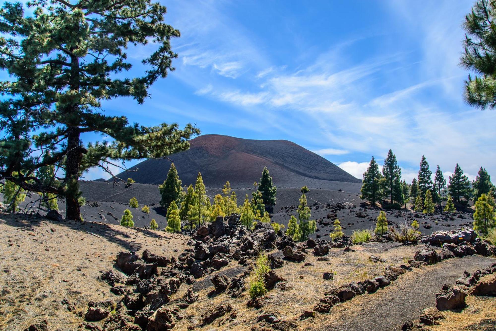 Black Sand Holiday Home Puerto de Santiago  Luaran gambar